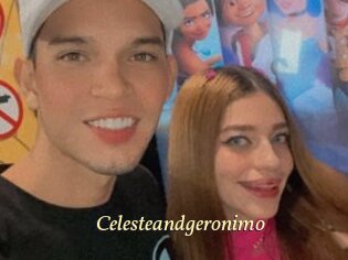 Celesteandgeronimo