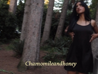 Chamomileandhoney