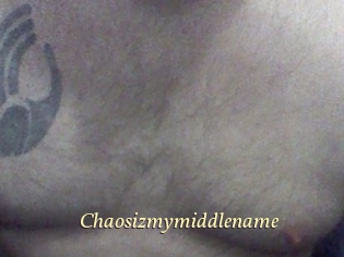 Chaosizmymiddlename