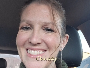 Chaossky
