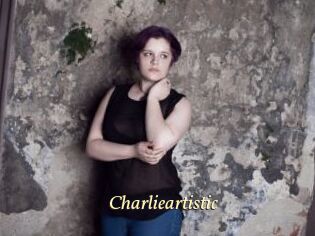 charlieartistic Vidéo porno gratuite