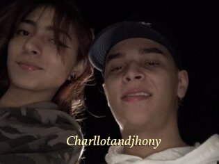 Charllotandjhony