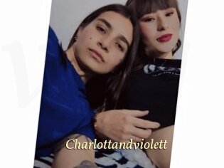 Charlottandviolett