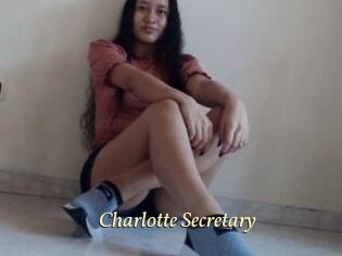 Charlotte_Secretary