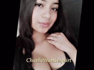 Charlotteanalsquirt
