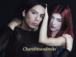 Charoltteandmike