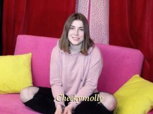 Cheekymolly