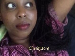 Cheekyzora