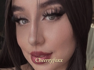 Cheerryfoxx