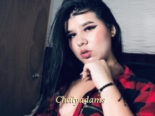 cheilyadams Vidéo porno gratuite