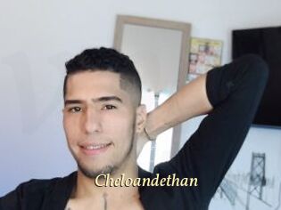 Cheloandethan