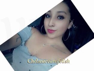 Chelseaevansfetish