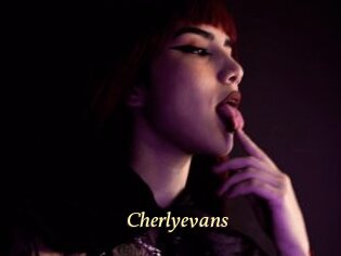 Cherlyevans