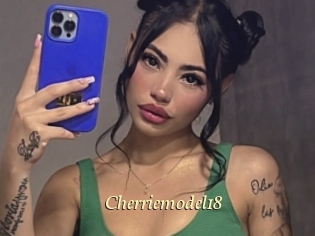 Cherriemodel18