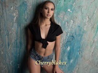 cherryblakex Vidéo porno gratuite