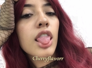 Cherryflavorr