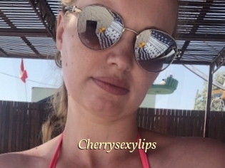 cherrysexylips Vidéo porno gratuite