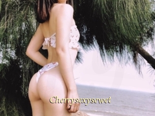 Cherrysexysewet