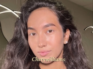 Cherywilliams