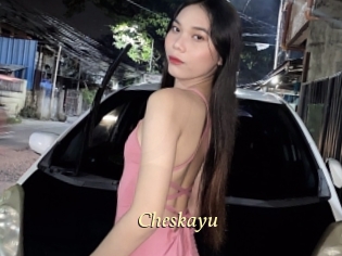 Cheskayu
