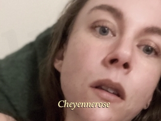 Cheyennerose