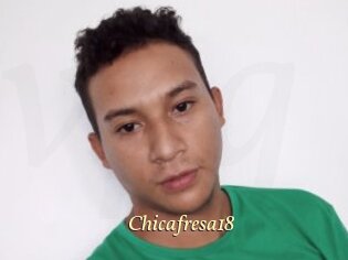 Chicafresa18