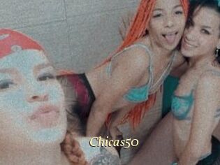 Chicas50