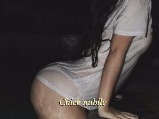 Chick_nubile