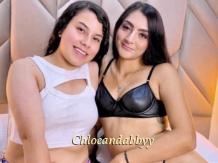 Chloeandabbyy