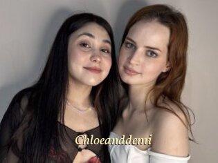 Chloeanddemi