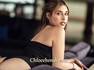 Chloeehenderson