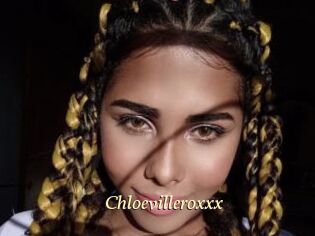 Chloevilleroxxx