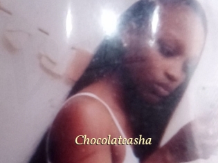 Chocolateasha