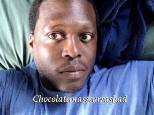 Chocolatemasseurrashad
