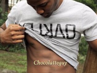 Chocolatteguy