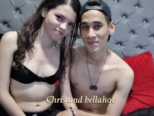 Chris_and_bellahot
