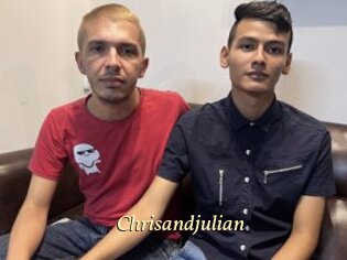 Chrisandjulian