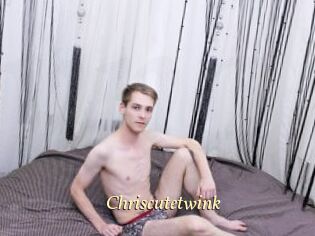 Chriscutetwink