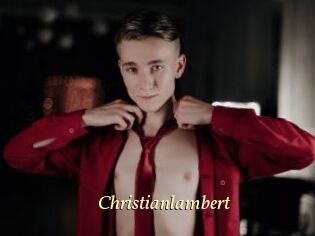 Christianlambert
