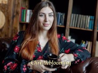 Christieblooming