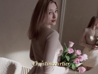 Christinacartier