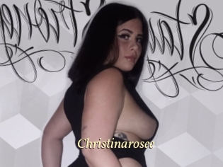 Christinarosee