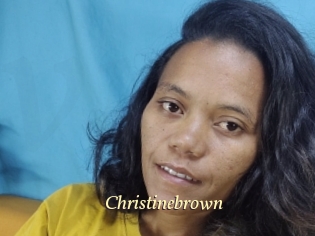 Christinebrown