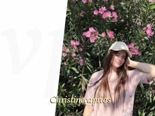 Christinecaprios