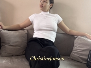 Christinejonson