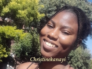 Christinekanayi