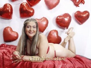 christinemature Vidéo porno gratuite