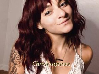 Christycaprixxx