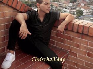 Chrisxhalliday
