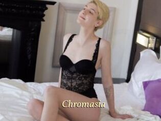Chromasia